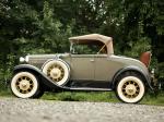 Ford Model A Roadster 1930 года